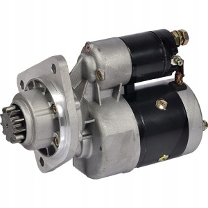 ROZRUSZNIK Z REDUKTOREM 12V 3kW URSUS C385/ZETOR 8011 WZMOCNIONY