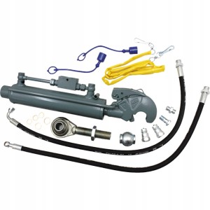 Łącznik górny centralny hydrauliczny blokada górna 585/825mm 5t M30x3