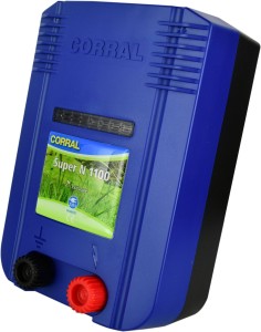 Elektryzator sieciowy Corral N 1100, dla koni, bydła i małych zwierząt, 1,6 J