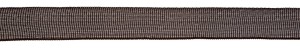 Taśma ogrodzeniowa TOP LINE PLUS Tricond, 200 m x 40 mm, brązowa, AKO