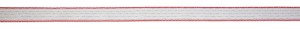 Taśma ogrodzeniowa TOP LINE Tricond, 400m x 20mm, biało-czerwona, AKO