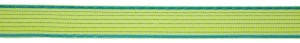 Taśma ogrodzeniowa TOP LINE Tricond, 200m x 30mm, żółto-niebieska, AKO