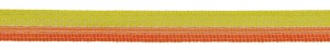 Taśma ogrodzeniowa TOP LINE PLUS Tricond, 200 m x 20 mm, żółto-pomarańczowa, AKO