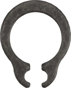 Pierścień osadczy zewnętrzny 6x0.7 mm DIN471 Kramp