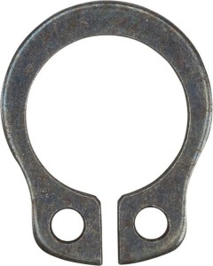 Pierścień osadczy zewnętrzny 7x0.8 mm DIN471 Kramp