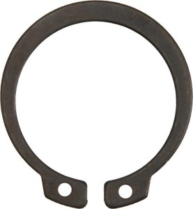Pierścień osadczy zewnętrzny 32x1.5 mm DIN471 Kramp