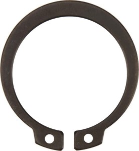 Pierścień osadczy zewnętrzny 35x1.5 mm DIN471 Kramp