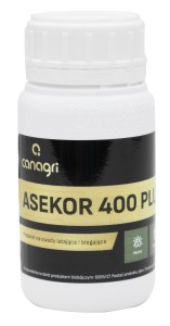 Środek owadobójczy na owady biegające i latające ASEKOR 400 Plus, koncentrat, 250 ml