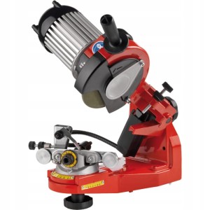 Tecomec Ostrzałka Szlifierka hydraulicznie wspom. do łańcucha Super Jolly
