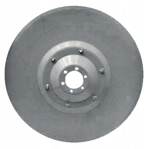 Talerz ślizgowy do kosiarki fi-880mm KM 24 Pöttinger Deutz-Fahr 06567399
