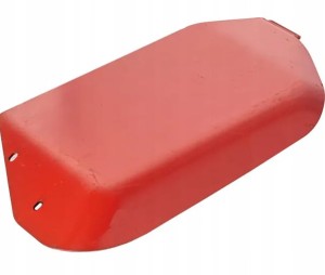 Płoza lewa kosiarki Pöttinger Novacat 225H 266F 350H X8 V10 00378601710F