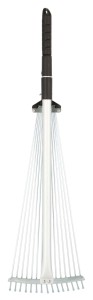 Grabki do sprzątania w stajni, składane, 140 cm, Kerbl
