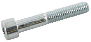 Śruba imbusowa DIN912 M8x60 mm kl.10.9 ocynk Kramp