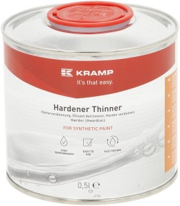 Utwardzacz do lakierów Kramp, 500 ml