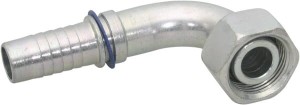 Końcówka DKL-90, DN16 M24x2 BIZON