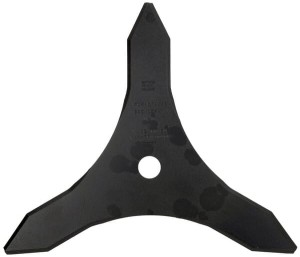 Nóż do kosy 3 zęby, L:300 ? 20 4 mm