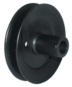 Koło pasowe rowk. 130,1x19 mm