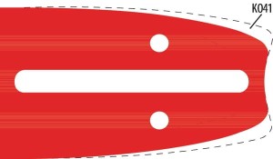 Prowadnica Double Guard