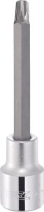 Klucz nasad.Torx® 1/2"T50-140m