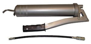 Smarownica ręczna z wężykiem Pressol, 0,5 l M10 x 1