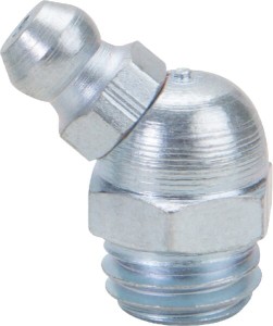Smarowniczka Kramp, M10x1 45°