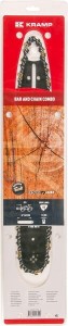 Zestaw 15"/38cm - .325" NK 1.3mm 64 ogniwa