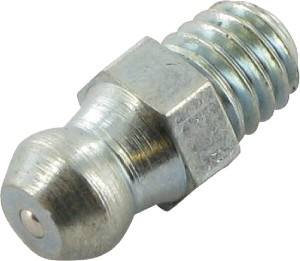 Smarowniczka Kramp, M6x1 180°