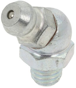 Smarowniczka Kramp, M6x1 45°