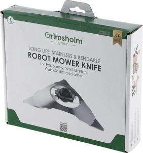 Nóż robota koszącego pasujący do Robomow RC/RS/TS/MS