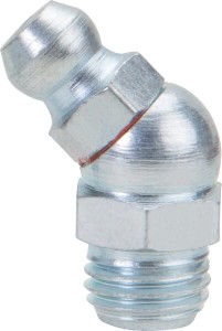 Smarowniczka Kramp, M8x1 45°