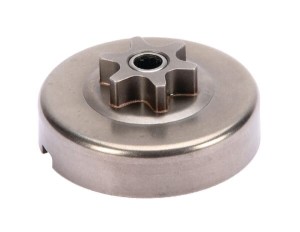 Koło łańcuchowe 3/8" 6 zęb. 12/64,5D