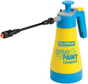Opryskiwacz ciśnieniowy Spray & Paint Compact 1.25l