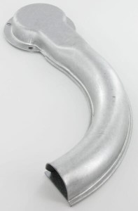 Deflektor, wydech