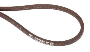Pasek klinowy VG40B