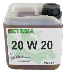 Olej hydrauliczny 2 l, 20W20 2 l