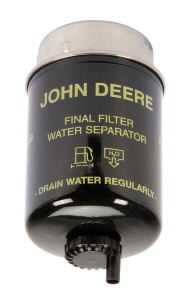 Filtr paliwa, oryginał John Deere