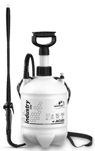 Opryskiwacz Industry Lite Acid-Line 7 l