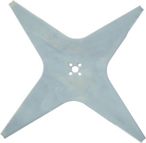Nóż robota koszącego, 29 cm (płaski) Stiga