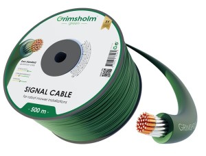 Kabel sygnałowy Euro Standard 2.7 mm x 500 m