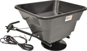 Rozsiewacz ATV 12V gopart, 43.5 l