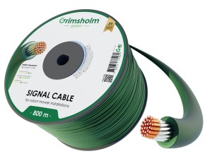 Kabel sygnałowy Euro Standard 2.7 mm x 800 m