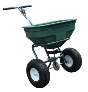 Pchany rozsiewacz ręczny gopart 56 kg