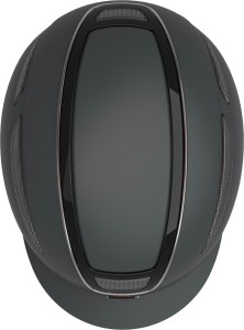 Kask jeździecki Elite, czarny, 56-58 cm, Covalliero