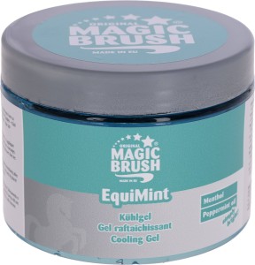 Żel chłodzący dla konia EquiMint, 500 ml, MagicBrush
