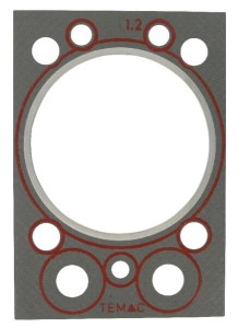 Uszczelka głowicy silnika 1.2 mm Zetor 71010571