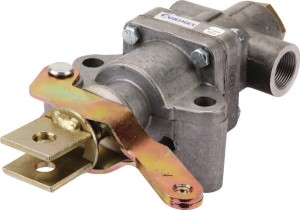 Zawór hamulcowy Zetor 84235039