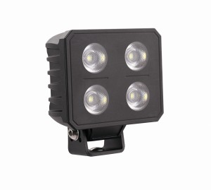 Lampa z regulowaną barwą światła: 3000K  4500K  6000K  40W  rozproszona TT.11040-3C