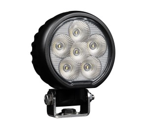 Lampa Robocza 60 Wat rozproszona  okrągła TT.13363