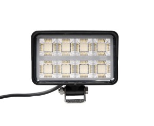 Lampa Robocza 160 Wat rozproszona  prostokątna TT.13416