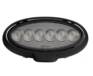 Lampa robocza LED  60W  rozproszona  owalna do John Deere TT.13511